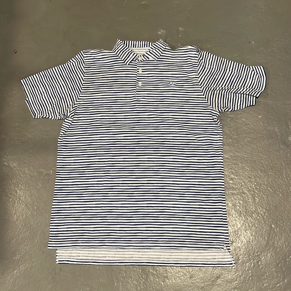 B. Draddy Classic Golf Polo